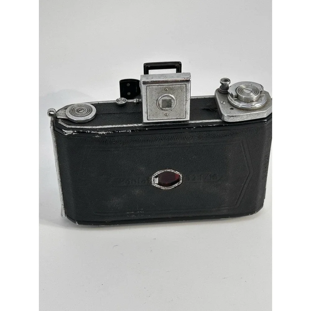 Vintage Zeiss Ikon Ikonta 521/16 Folding Film Camera